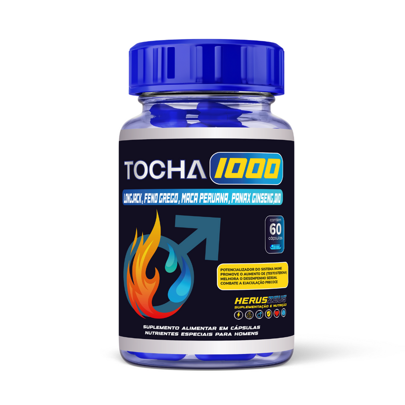 Potencializador Masculino Tocha1000